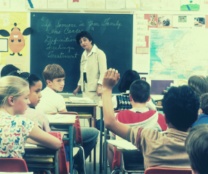 Legittima la sanzione disciplinare della Prof. che punisce la vittima invece che i bulli