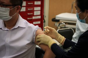 Vaccinazione in azienda