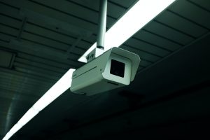 Telecamere sul lavoro