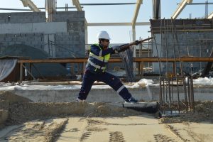 Infortunio sul lavoro