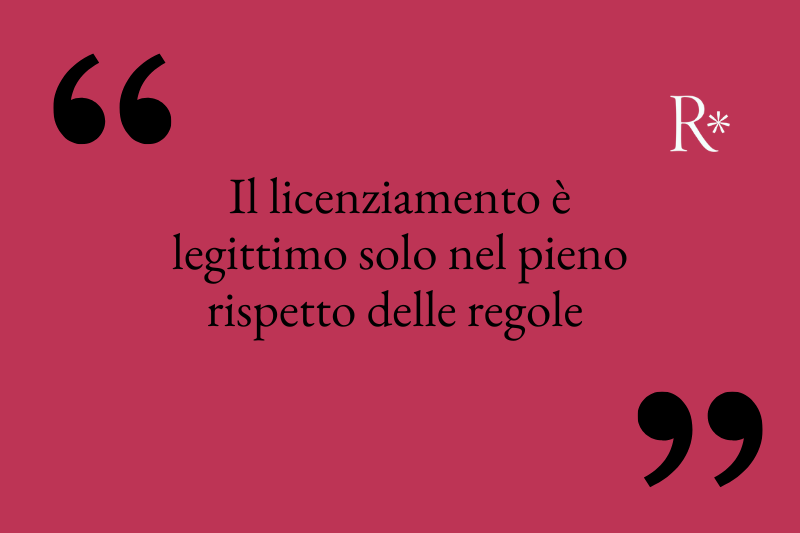 uso auto licenziamento legittimo