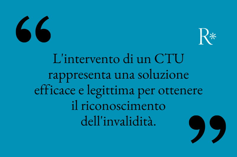 Intervento CTU
