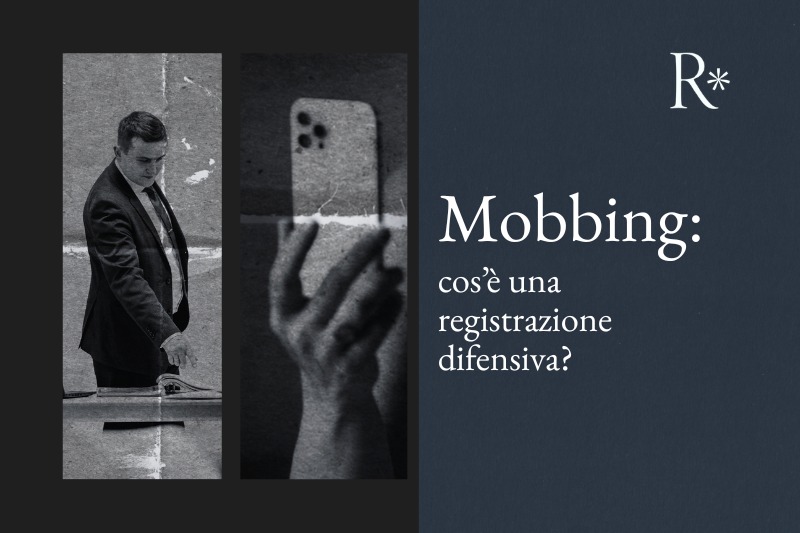 Lavoratore vittima di mobbing sul lavoro – come riconoscere le condotte vessatorie